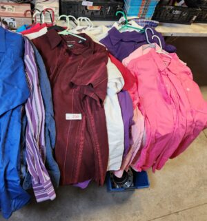 y250- mens Shirts size 2XL to 3XL - Image 2