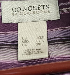 y250- mens Shirts size 2XL to 3XL - Image 5