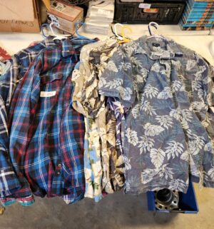 y251- mens shirts size XL to XXL - Image 2