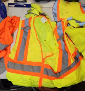 y256- safety clothing size 3XL - Image 3