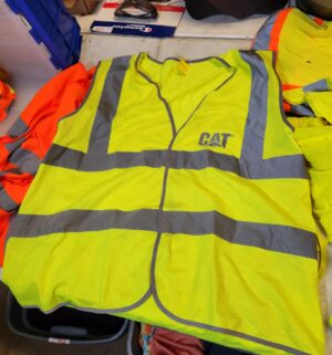 y256- safety clothing size 3XL - Image 4