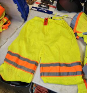 y256- safety clothing size 3XL - Image 5