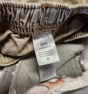 y257- baby clothing size 6-12 months - Image 6