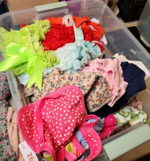 y261- baby girl clothing 0-6 months - Image 2