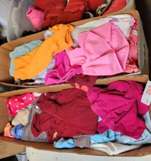 y263- baby girl clothing 0-6 months