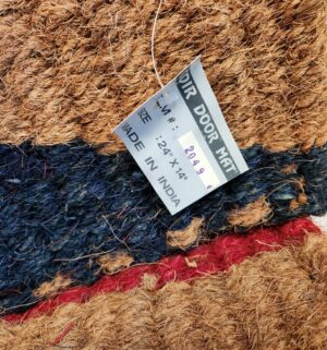 y266- door mats - Image 2