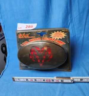 y286- Bully LED Dodge hitch brake light - Image 1