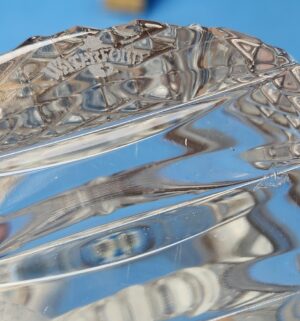 y290- Waterford Crystal US Capitol Building Dome Paperweight - Image 2