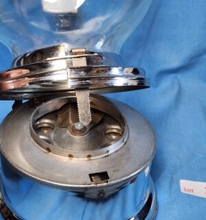 y294- 1940s Ford Gumball Machine - Image 5