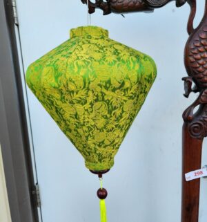 y298- 1920s Chinese Rosewood Carved Floor Lamp - Image 4
