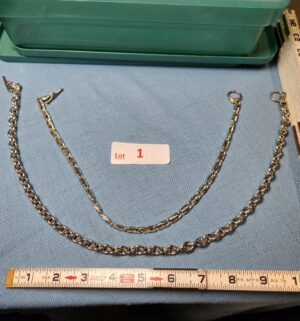 z1- 2 Anne Klein Necklaces