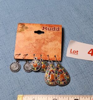 z4- Mudd Earrings