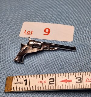 z9- vintage anson revolver pin