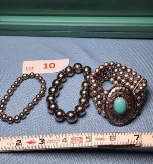 z10- beaded bracelets