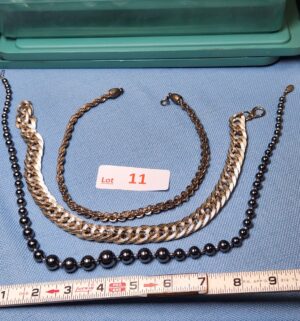 z11- 3 necklaces