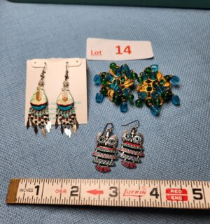z14- earring sets