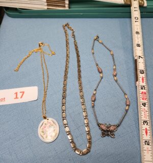 z17- 3 necklaces