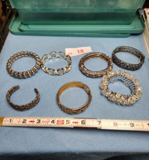 z18- bangle bracelets