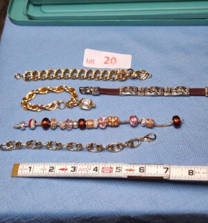 z20- bracelets