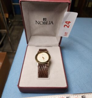 z24- Noblia Watch w/ case