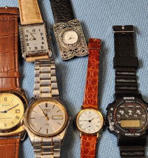 z30- vintage watch collection - Image 3