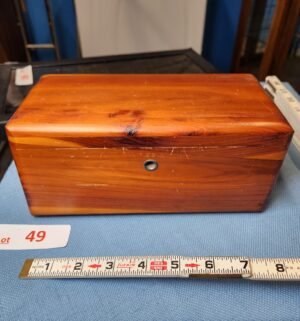 z49- Lane Sample Trunk from Chowchilla Furniture Company