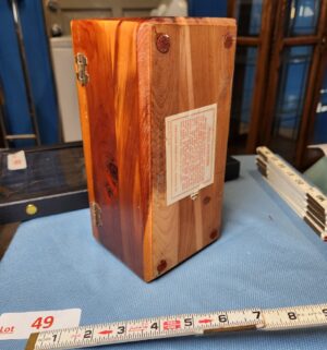 z49- Lane Sample Trunk from Chowchilla Furniture Company - Image 3