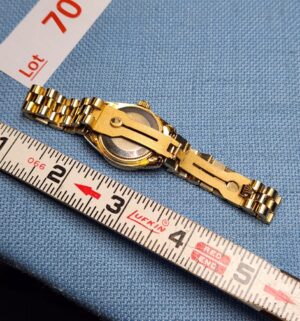 z70- Womens Rolex Vintage Replica Wing Tat Co. Hong Kong - Image 3