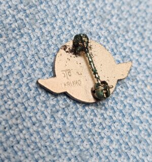 z92- Scrap Sterling Silver jewelry, pins - Image 4
