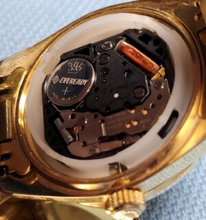 z96- Vintage Mens Rolex Replica. Wing Tat Co Hong Kong - Image 4