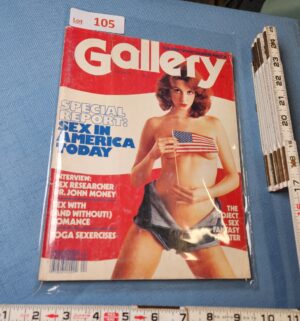 z105- Gallery April 1977
