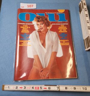z107- Oui August 1978