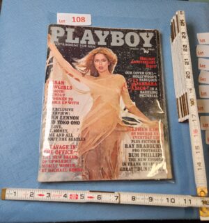 z108- Playboy Jan. 1981