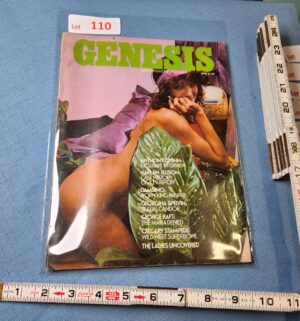 z110- Genesis June Issue