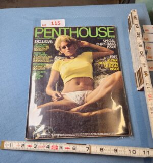 z115- Penthouse Dec. 1975