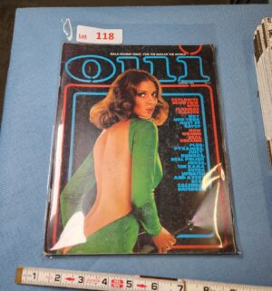 z118- Oui Jan. 1976