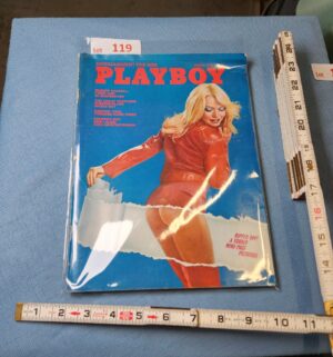 z119- Playboy March 1975
