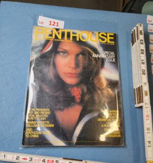 z121- Penthouse Sept. 1980