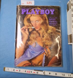 z125- Playboy Nov. 1973