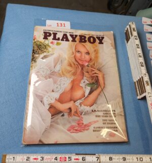 z131- Playboy Feb 1974