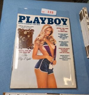 z133- Playboy Sept. 1982