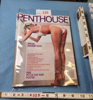z135- Penthouse Jan. 1977