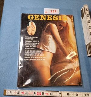 z137- Genesis Dec. 1973