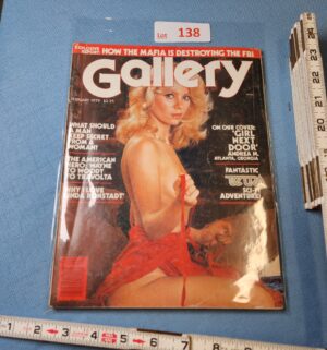 z138- Gallery Feb. 1979
