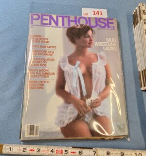 z141- Penthouse Oct. 1981