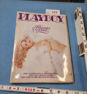 z143- Playboy April 1982