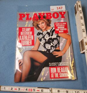 z147- Playboy May 1986