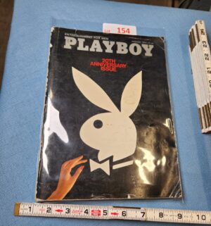 z154- Playboy Jan. 1974