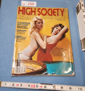 z159- High Society Sept Issue