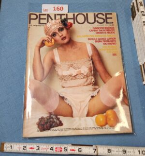 z160- Penthouse Aug. 1974